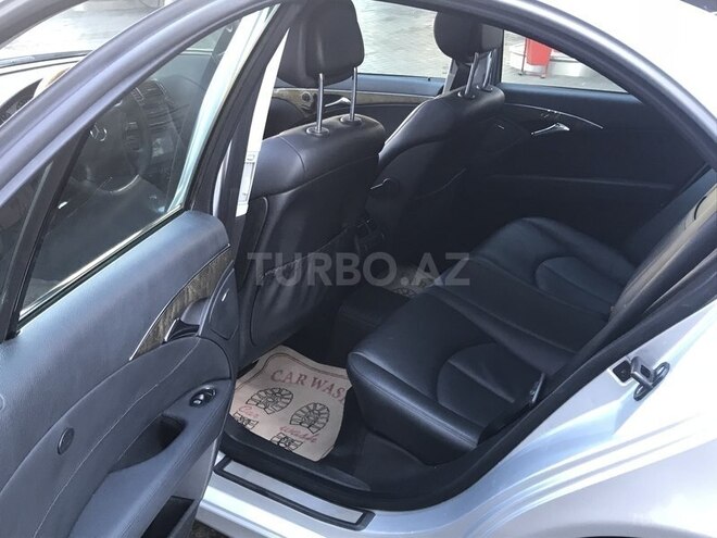 Mercedes E 220 2007, 208,000 km - 2.2 l - Bakı