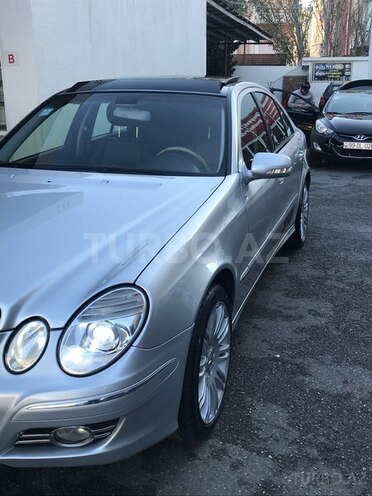 Mercedes E 220 2007, 208,000 km - 2.2 l - Bakı