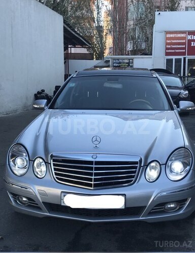 Mercedes E 220 2007, 208,000 km - 2.2 l - Bakı