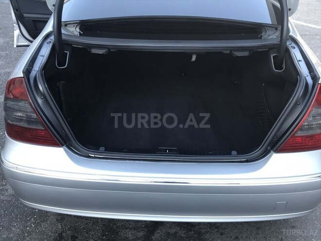 Mercedes E 220 2007, 208,000 km - 2.2 l - Bakı