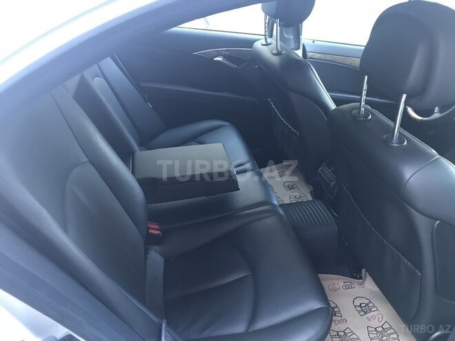 Mercedes E 220 2007, 208,000 km - 2.2 l - Bakı