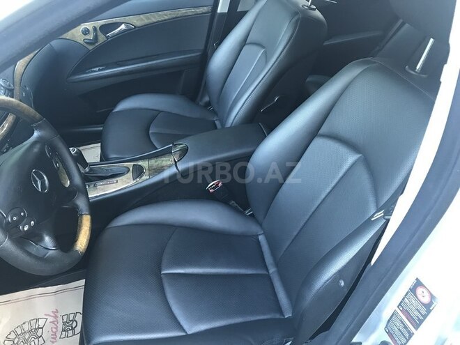 Mercedes E 220 2007, 208,000 km - 2.2 l - Bakı