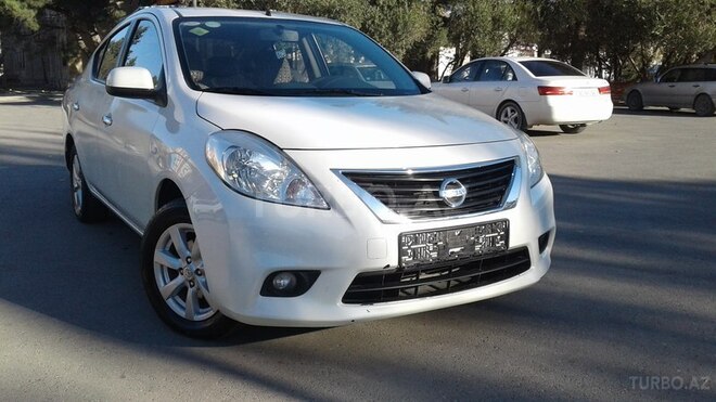 Nissan Sunny 2012, 120,500 km - 1.5 l - Sumqayıt