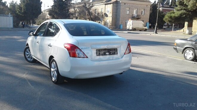 Nissan Sunny 2012, 120,500 km - 1.5 l - Sumqayıt