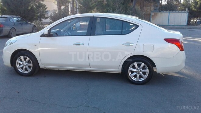 Nissan Sunny 2012, 120,500 km - 1.5 l - Sumqayıt