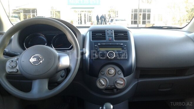 Nissan Sunny 2012, 120,500 km - 1.5 l - Sumqayıt