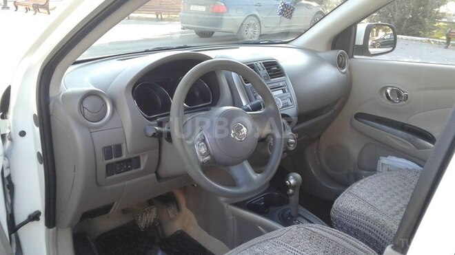 Nissan Sunny 2012, 120,500 km - 1.5 l - Sumqayıt
