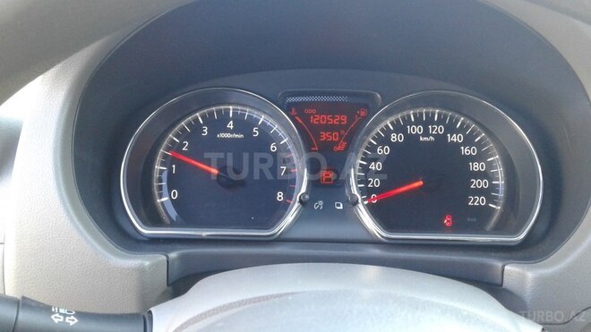 Nissan Sunny 2012, 120,500 km - 1.5 l - Sumqayıt