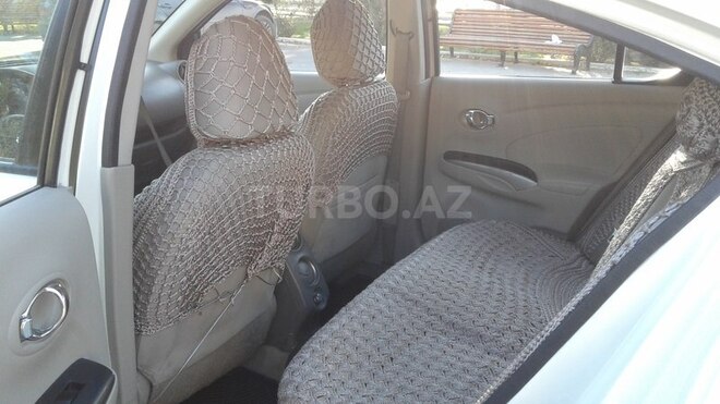 Nissan Sunny 2012, 120,500 km - 1.5 l - Sumqayıt