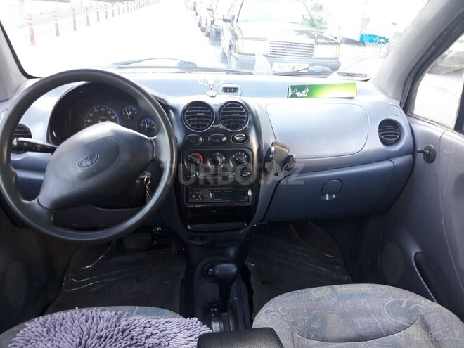 Daewoo Matiz 1999, 120,000 km - 0.8 l - Bakı