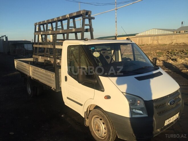 Ford Transit 2008, 216,000 km - 2.4 л - Bakı