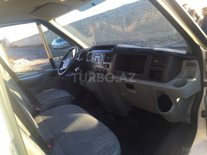 Ford Transit 2008, 216,000 km - 2.4 л - Bakı