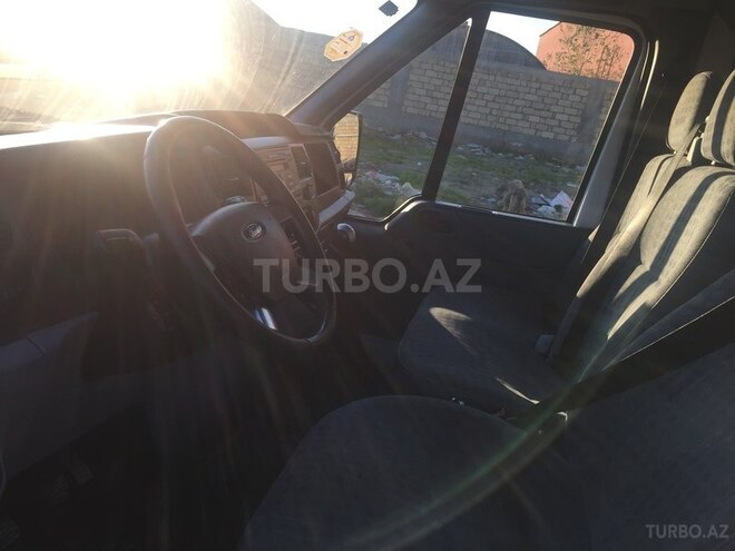 Ford Transit 2008, 216,000 km - 2.4 л - Bakı
