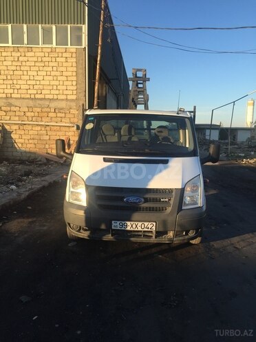 Ford Transit 2008, 216,000 km - 2.4 л - Bakı