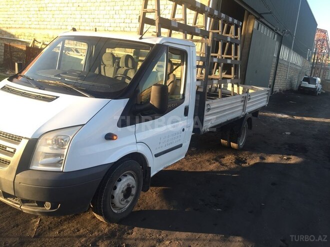 Ford Transit 2008, 216,000 km - 2.4 л - Bakı