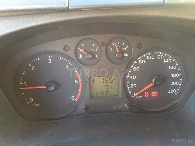 Ford Transit 2008, 216,000 km - 2.4 л - Bakı