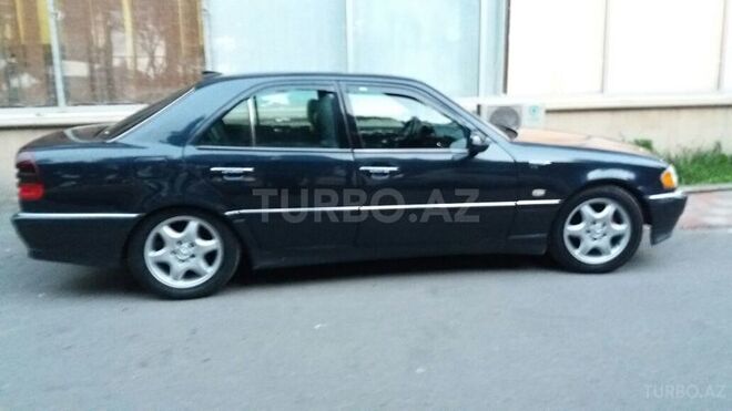Mercedes C 230 1997, 394,193 km - 2.3 л - Bakı