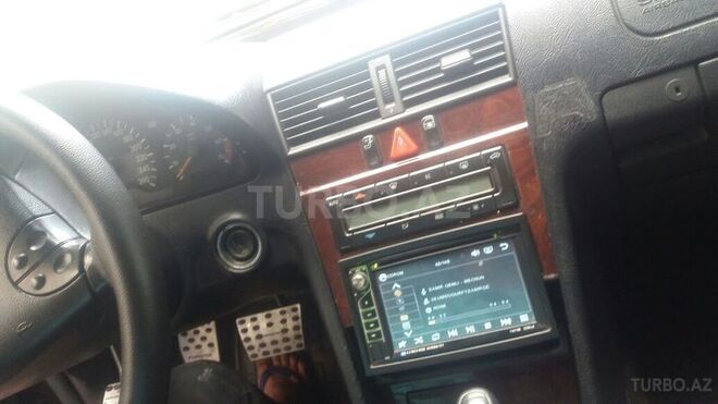 Mercedes C 230 1997, 394,193 km - 2.3 л - Bakı
