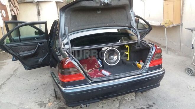 Mercedes C 230 1997, 394,193 km - 2.3 л - Bakı