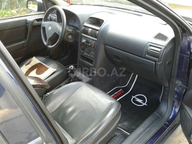 Opel Astra 1999, 256,000 km - 1.6 l - Bakı
