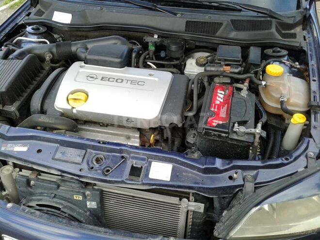 Opel Astra 1999, 256,000 km - 1.6 l - Bakı
