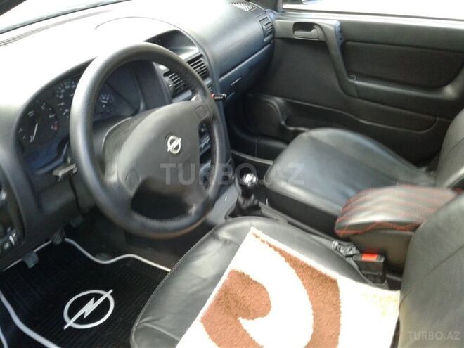 Opel Astra 1999, 256,000 km - 1.6 l - Bakı