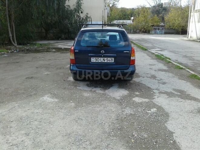 Opel Astra 1999, 256,000 km - 1.6 l - Bakı