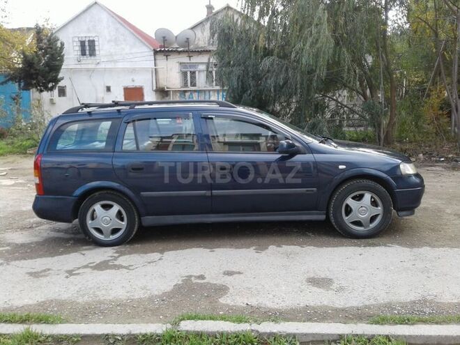 Opel Astra 1999, 256,000 km - 1.6 l - Bakı
