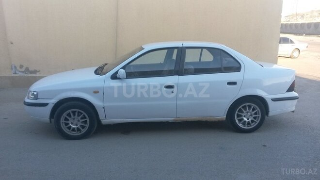Iran Khodro Samand 2005, 340,000 km - 1.8 l - Bakı