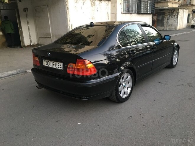 BMW 320 2002, 270,000 km - 2.2 l - Bakı
