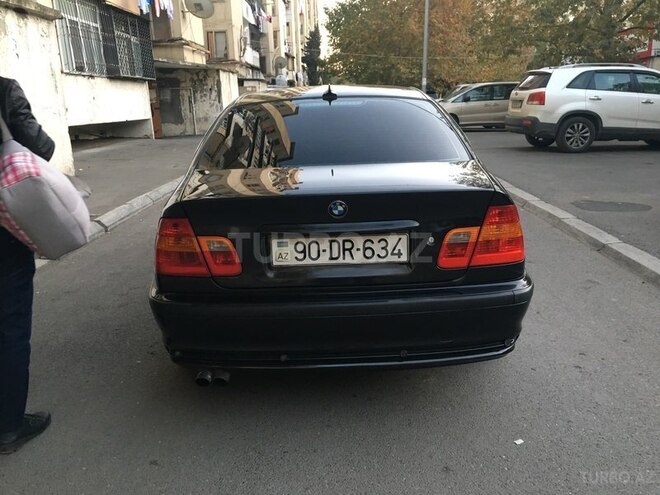 BMW 320 2002, 270,000 km - 2.2 l - Bakı