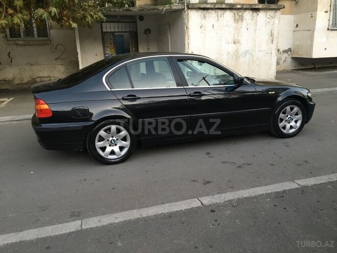 BMW 320 2002, 270,000 km - 2.2 l - Bakı