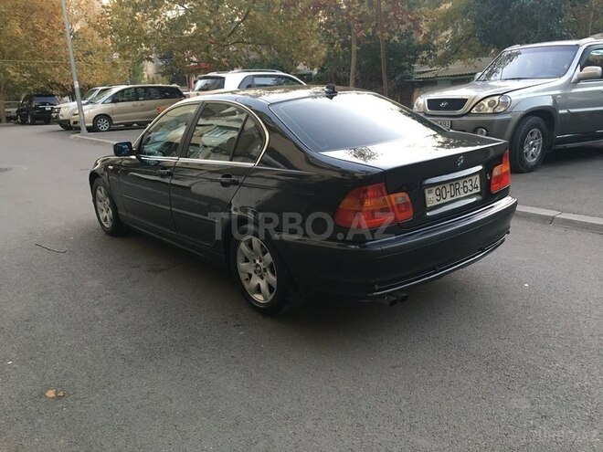BMW 320 2002, 270,000 km - 2.2 l - Bakı