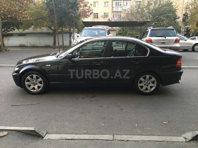 BMW 320 2002, 270,000 km - 2.2 l - Bakı