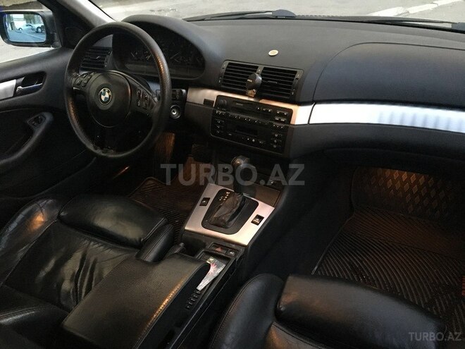 BMW 320 2002, 270,000 km - 2.2 l - Bakı
