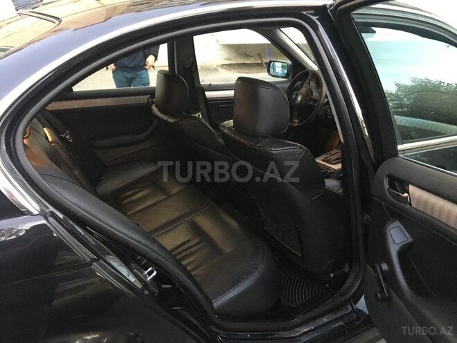 BMW 320 2002, 270,000 km - 2.2 l - Bakı