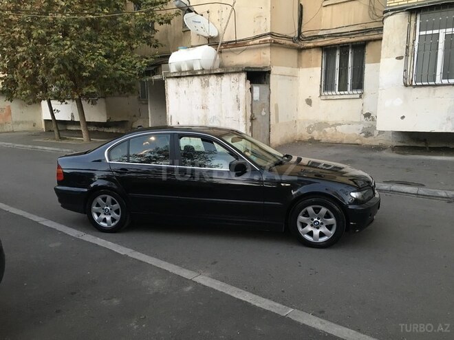 BMW 320 2002, 270,000 km - 2.2 l - Bakı