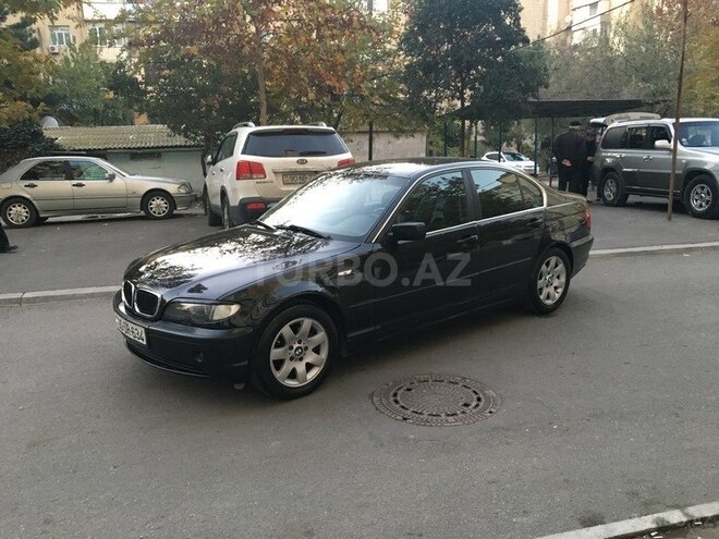 BMW 320 2002, 270,000 km - 2.2 l - Bakı