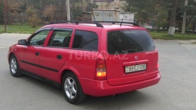 Opel Astra 1999, 320,000 km - 1.6 л - Sumqayıt