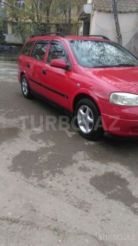 Opel Astra 1999, 320,000 km - 1.6 л - Sumqayıt