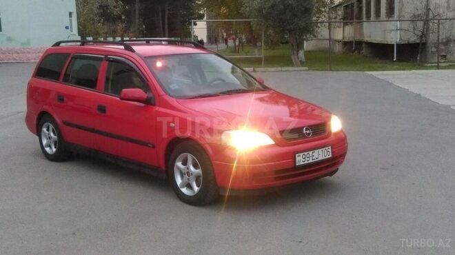 Opel Astra 1999, 320,000 km - 1.6 л - Sumqayıt