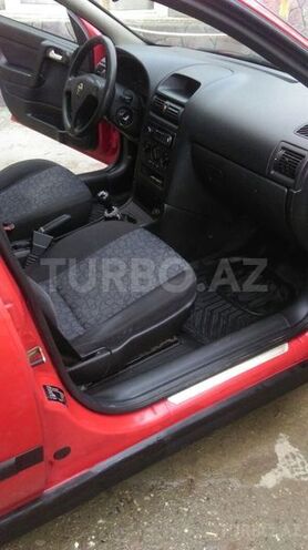 Opel Astra 1999, 320,000 km - 1.6 л - Sumqayıt