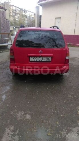 Opel Astra 1999, 320,000 km - 1.6 л - Sumqayıt