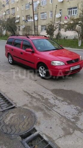 Opel Astra 1999, 320,000 km - 1.6 л - Sumqayıt