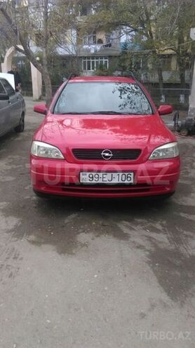 Opel Astra 1999, 320,000 km - 1.6 л - Sumqayıt