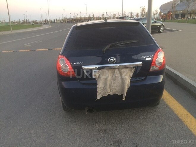 Lifan 520 2010, 91,281 km - 0.3 l - Bakı