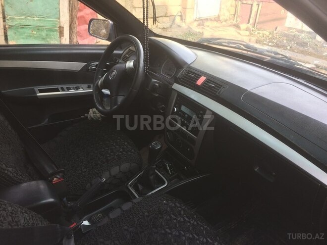 Lifan 520 2010, 91,281 km - 0.3 l - Bakı