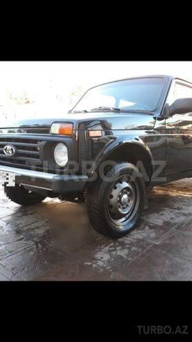 LADA (VAZ) Niva 2009, 48,600 km - 1.7 l - Bakı
