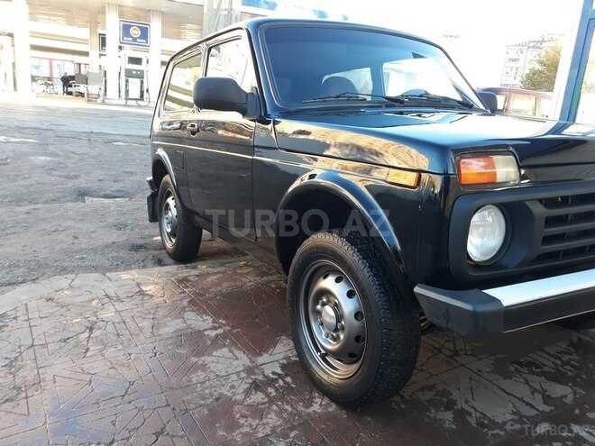 LADA (VAZ) Niva 2009, 48,600 km - 1.7 l - Bakı