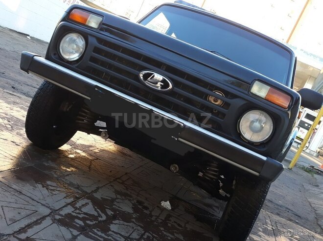 LADA (VAZ) Niva 2009, 48,600 km - 1.7 l - Bakı